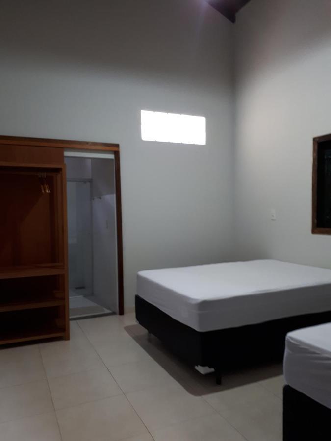 Apartmán Loft Pireneus 2 Pirenópolis Exteriér fotografie