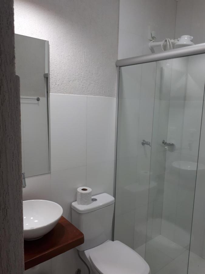 Apartmán Loft Pireneus 2 Pirenópolis Exteriér fotografie
