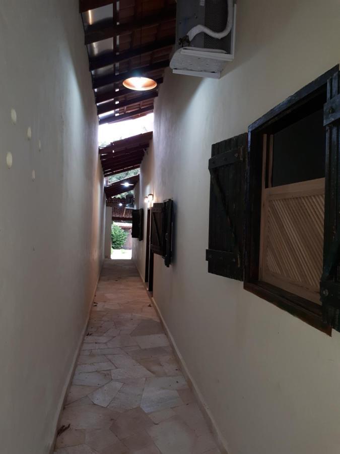 Apartmán Loft Pireneus 2 Pirenópolis Exteriér fotografie