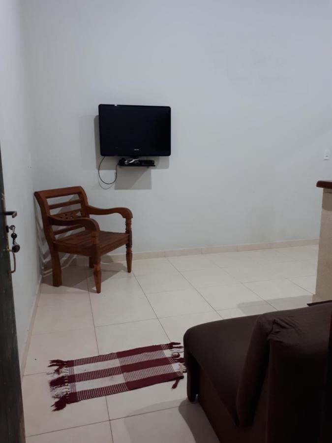 Apartmán Loft Pireneus 2 Pirenópolis Exteriér fotografie
