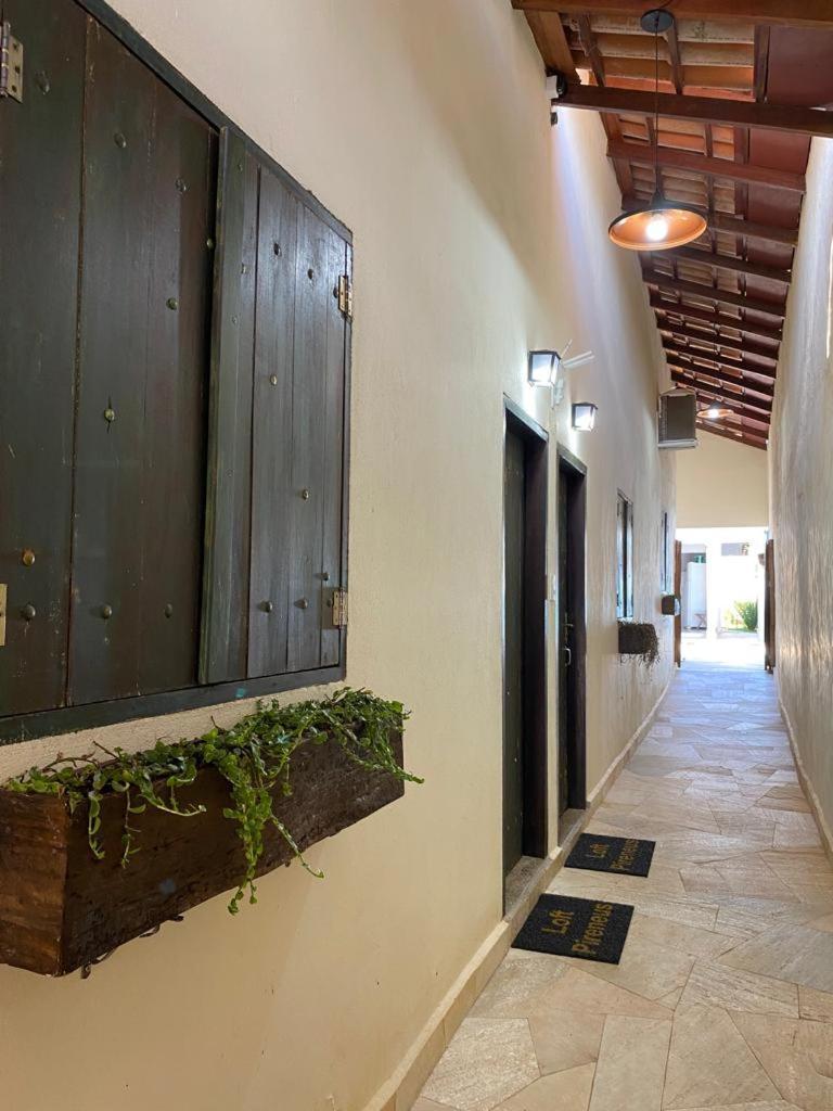 Apartmán Loft Pireneus 2 Pirenópolis Exteriér fotografie
