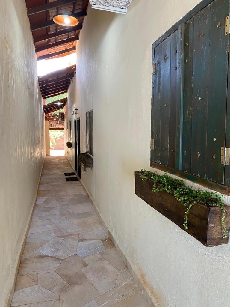 Apartmán Loft Pireneus 2 Pirenópolis Exteriér fotografie