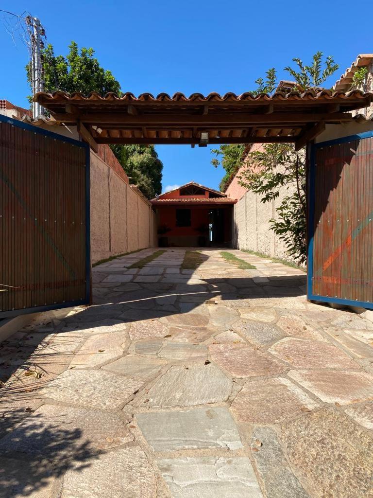 Apartmán Loft Pireneus 2 Pirenópolis Exteriér fotografie
